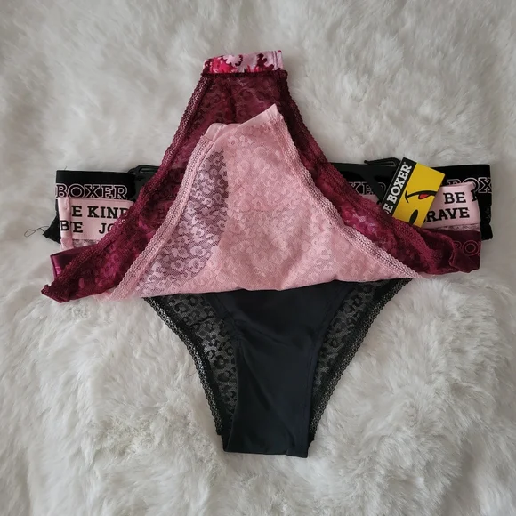 JOE BOXER BRAND NEW 3-PACK TANGAS SIZE 3X - Picture 4 of 9